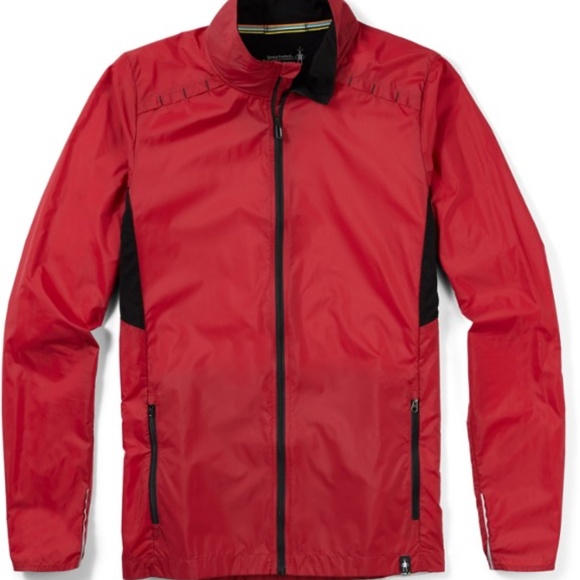 Smartwool Jackets & Coats Nwt Mens Smartwool Reflective Merino